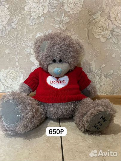 Мишка Тедди