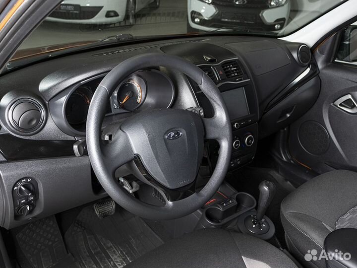 ВАЗ Granta Cross 1.6 AMT, 2021, 50 198 км