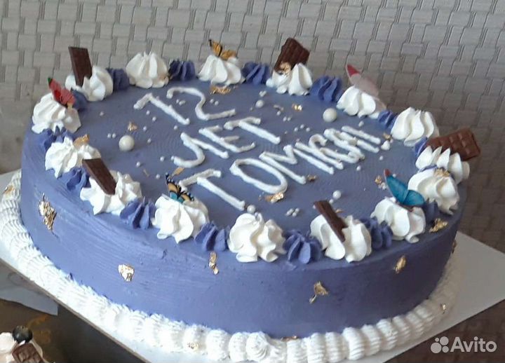 Продаю домашние торты на заказ