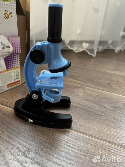 Микроскоп детский