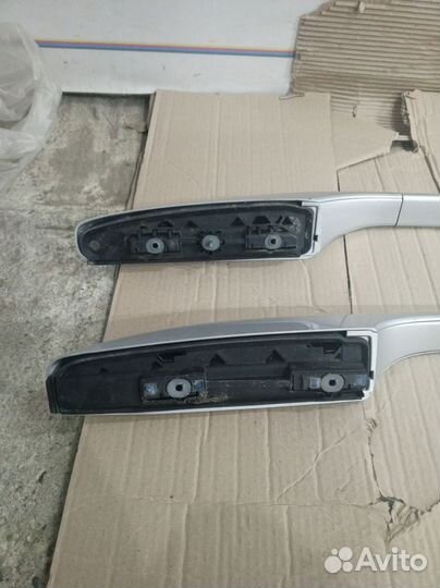 Рейлинги к-кт (планки на крышу) Peugeot 308