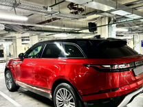 Land Rover Range Rover Velar 2.0 AT, 2018, 83 000 км, с пробегом, цена 4 130 000 руб.