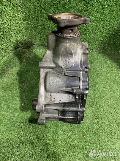 Раздатка Ford explorer 5 Ford Edge 3.5