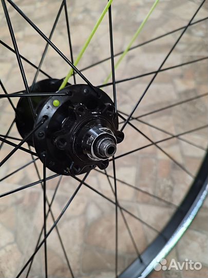 Колесо зад NSBikes Fundamental 26