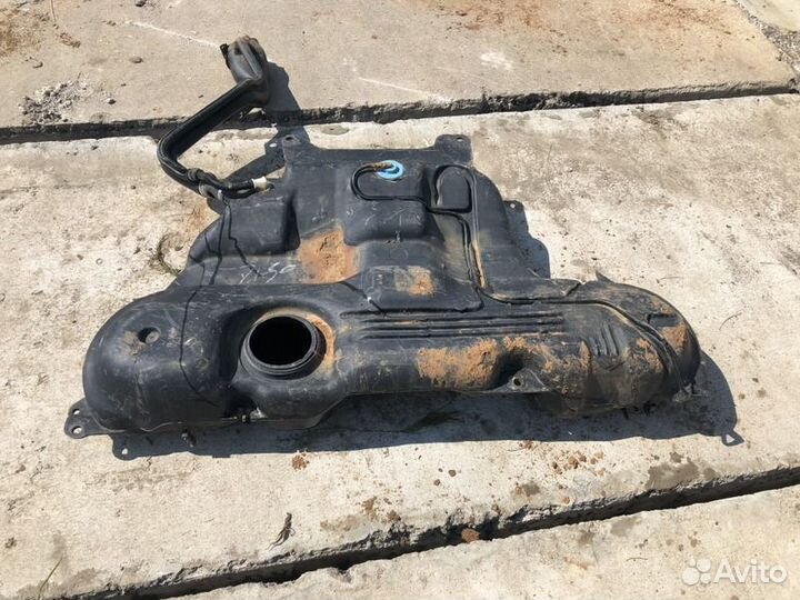 Бак топливный Renault Scenic 2003 2009