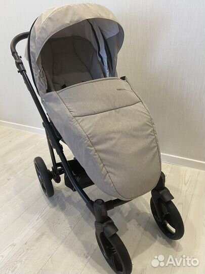 Коляска 2 в 1 Bebetto niko plus (Польша)