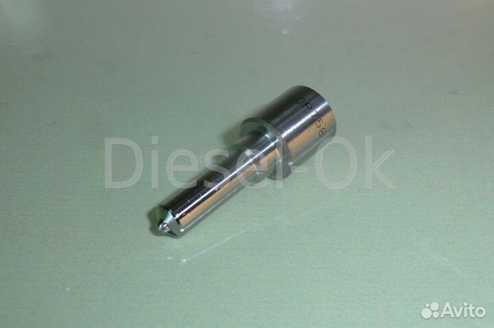 Распылитель форсунки dlla150P758 D4AL hyundai