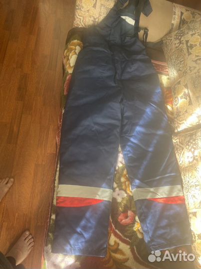 Спец одежда