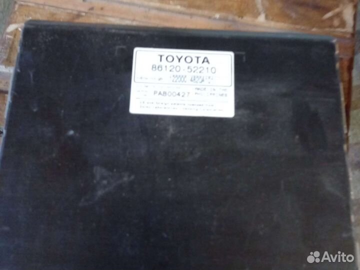 Авто магнитола бу