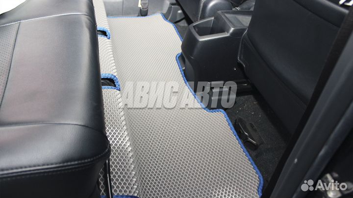 Eva ева эва коврики на Toyota Wish XE2 в Хабаровск