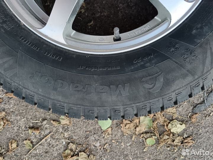 Колеса, резина, диски 235/70 r16 Toyota rav4