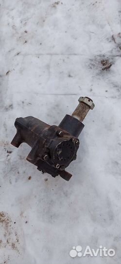 Колонка рулевая