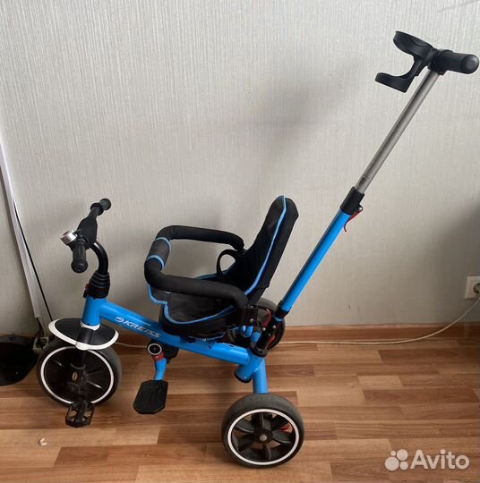 Трехколесный велосипед Kreiss