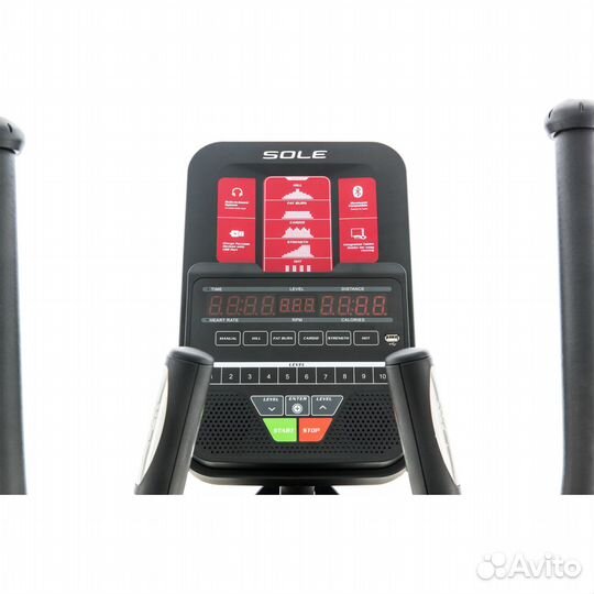 Эллиптический тренажер Sole Fitness E20