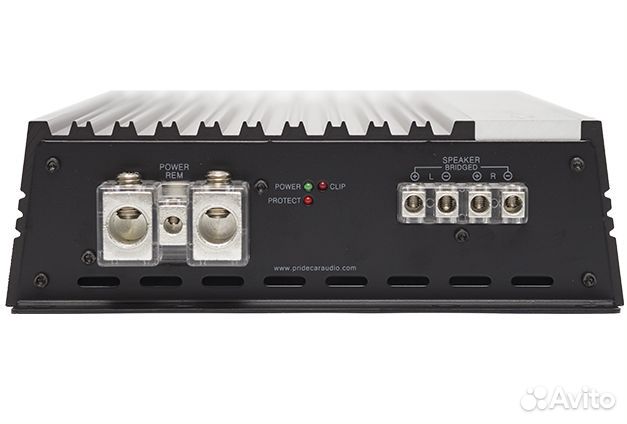 Моноблок pride UNO 400 вт В 1 ом