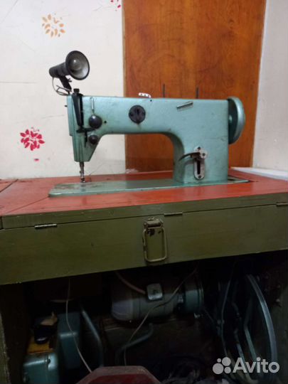 Машинка рабочая