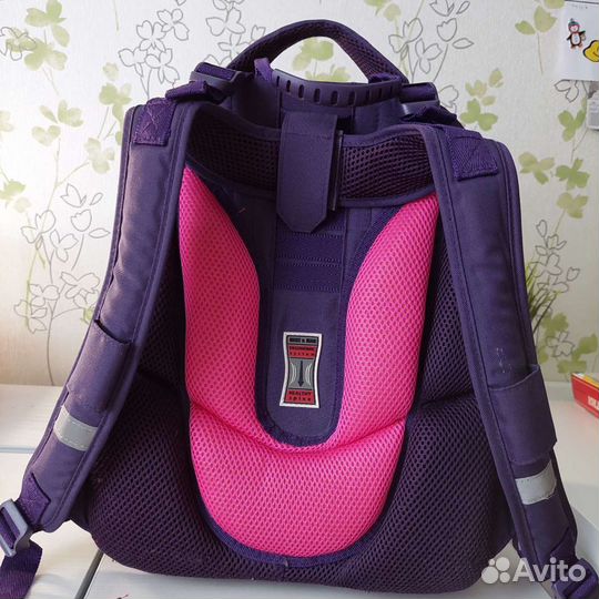 Рюкзак школьный для девочки