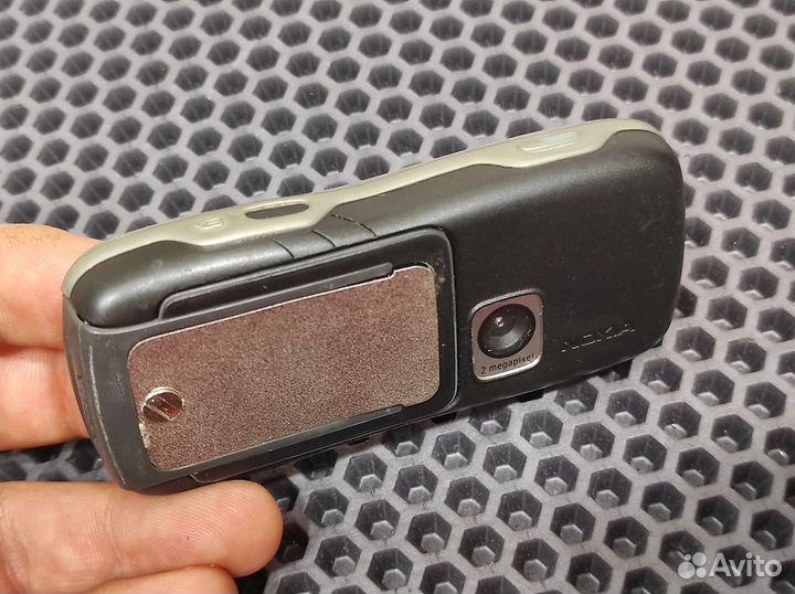 Nokia 5500 Sport