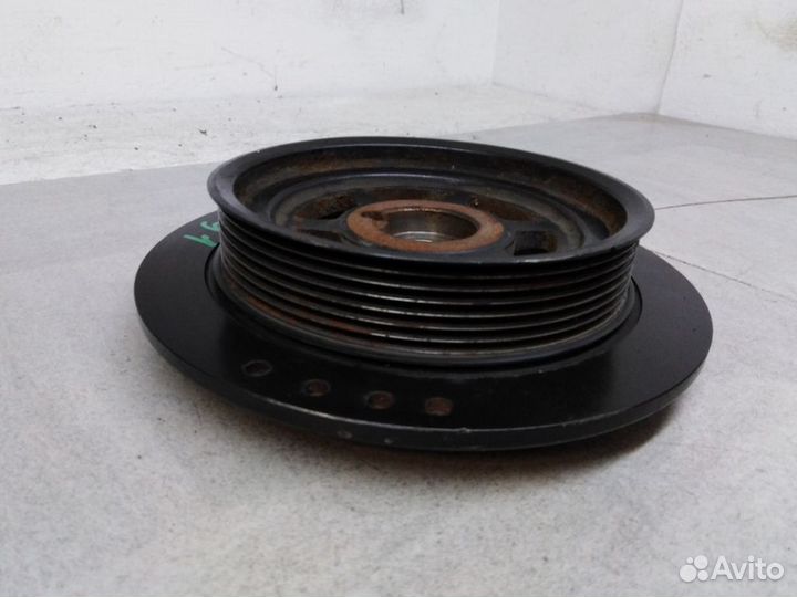 Шкив коленвала