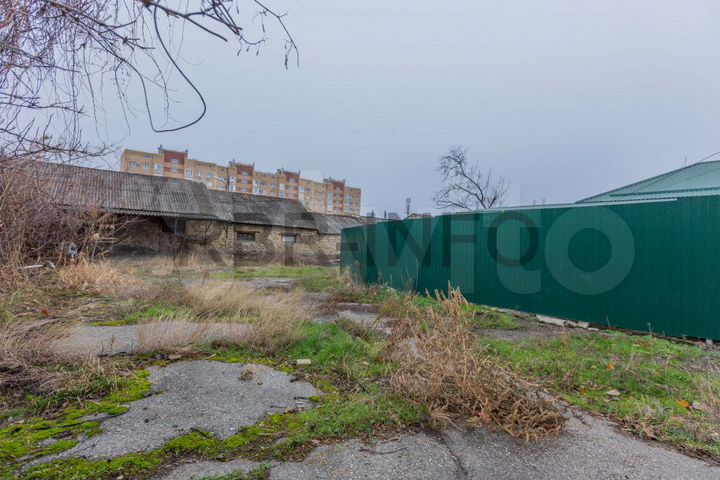 Участок 8,4 сот. (ИЖС)