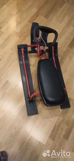 Детский снегокат