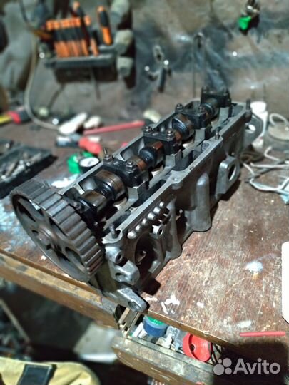 ГБЦ 2.0 Ауди а6