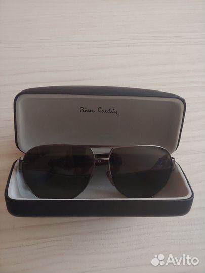 Солнцезащитные очки мужские оригинал Pierre Cardin