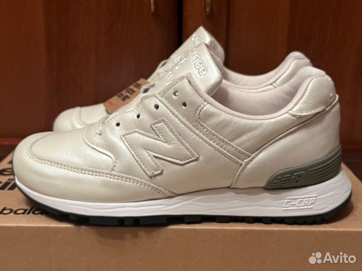 Кроссовки New Balance 576 Made in England оригинал