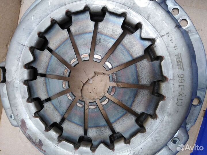 Корзина диск сцепления