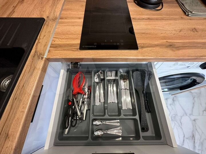 2-к. квартира, 35 м², 3/5 эт.