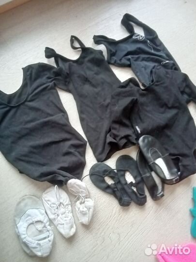 Одежда пакетом на девочку от года