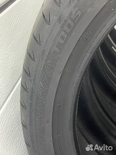 Bridgestone Turanza T005 245/40 R21 100Y