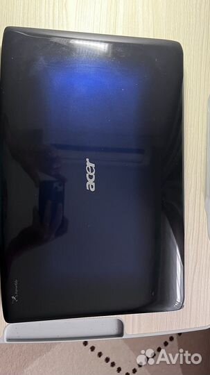 Acer aspire 8930g
