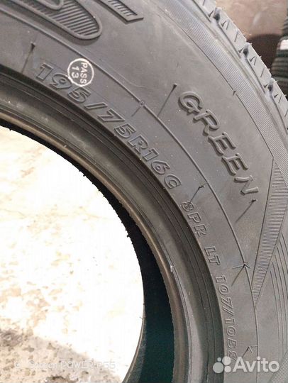 Antares NT3000 195/75 R16C 107S