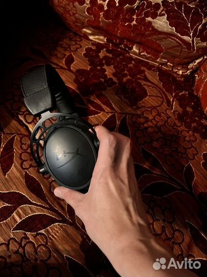 Наушники hyperx cloud alpha s