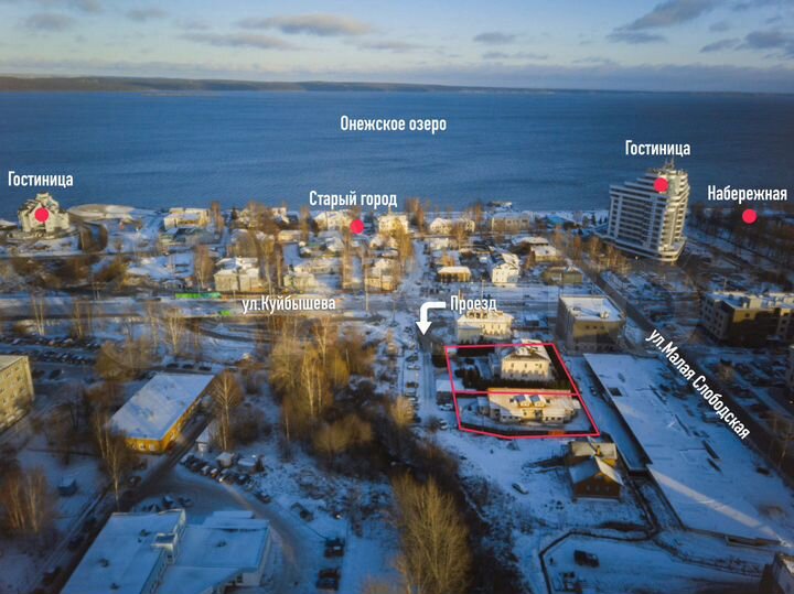 Отличный офис в центре