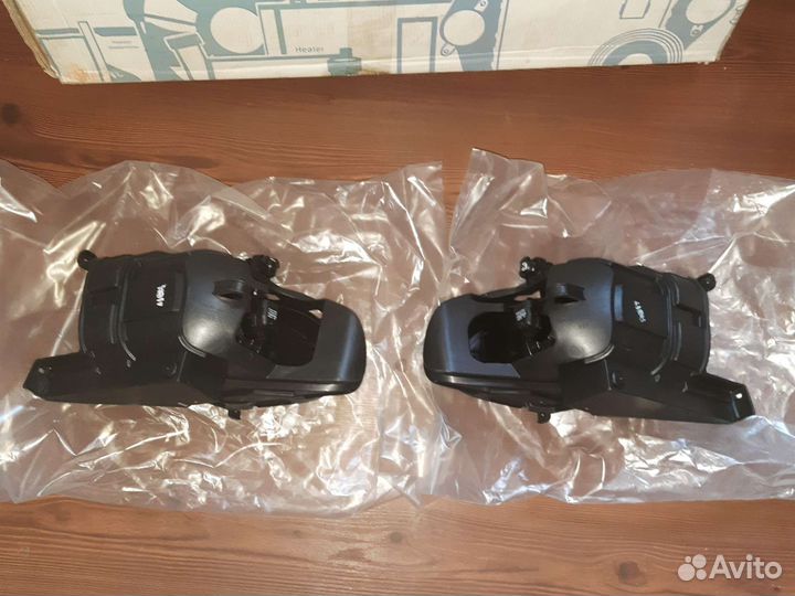 Тагаз Vega c100 противотуманки