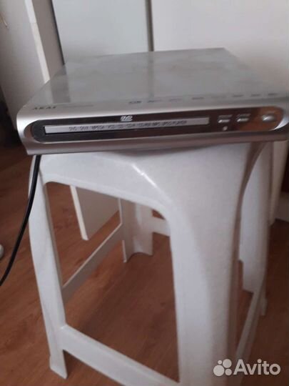 Dvd плеер akai