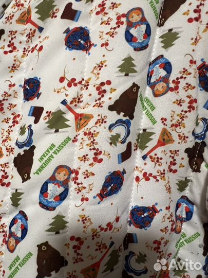 Куртка фуфайка RT 2XL