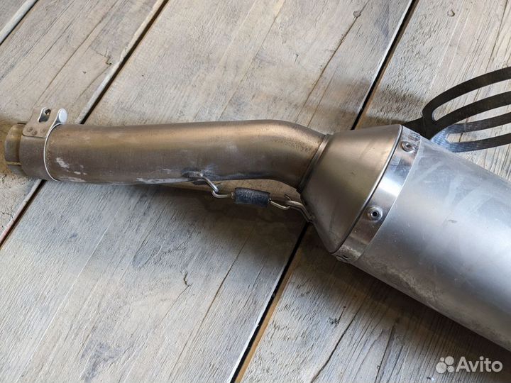 Глушитель LeoVince f650gs/g650gs