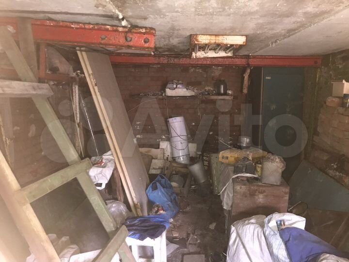 Гараж, 19 м²