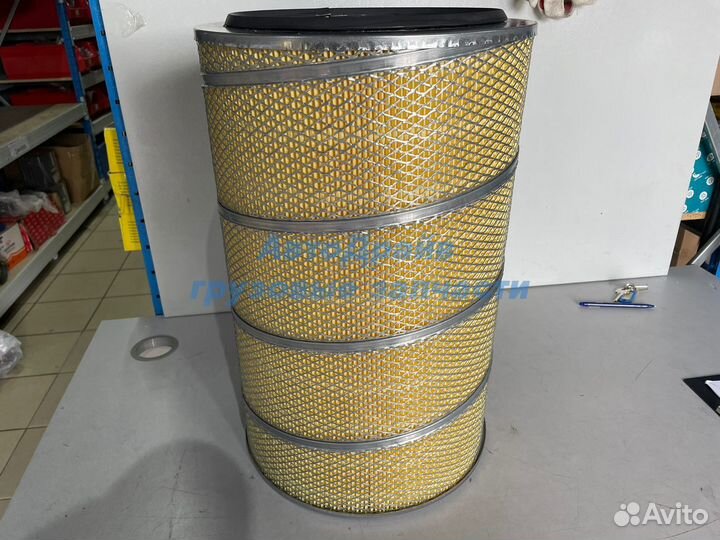 Фильтр воздушный LX626 Iveco Eurotech Eurostar