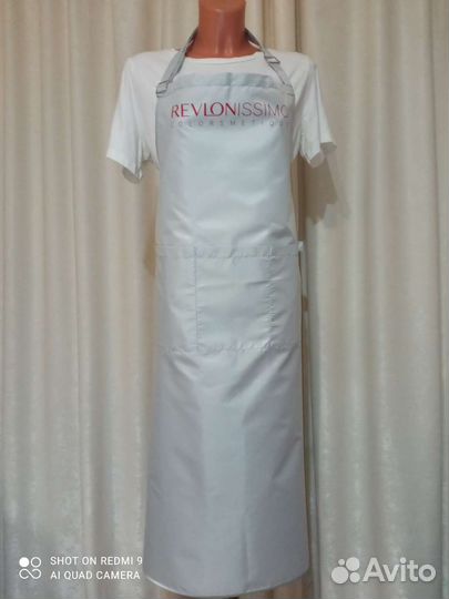 Фартук для парикмахера