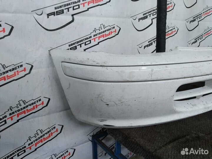 Бампер nissan march AK11 ANK11 HK11 K11 WAK11 WK11