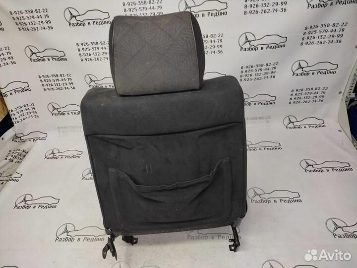 Сиденье переднее правое w124 E-class 102.982