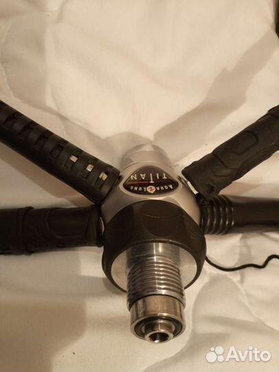 Регулятор Aqualung Titan,LX 300 Bar холодно водный