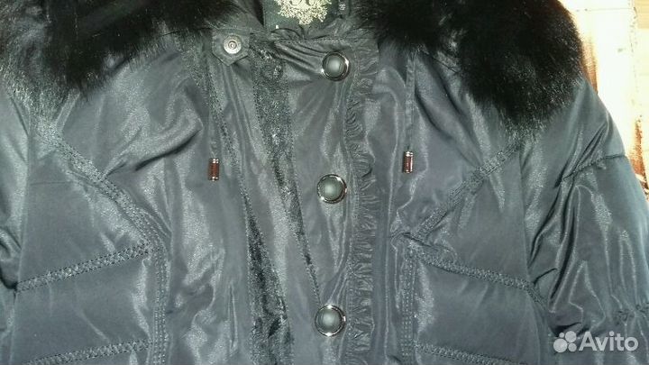 Зимняя куртка