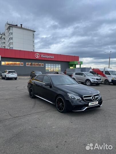 Mercedes-Benz E-класс 2.1 AT, 2014, 210 000 км