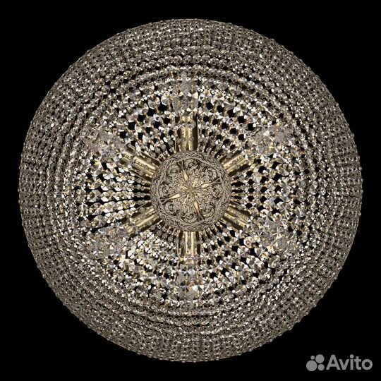 Bohemia Ivele Crystal 19051/H2/55IV G 1905 люстра