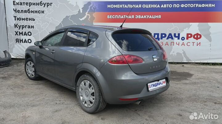 Пружина задняя seat Leon (1P) 3C0511115Q